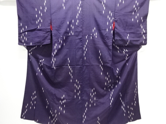 Japanese Kimono / Taisho Roman Silk